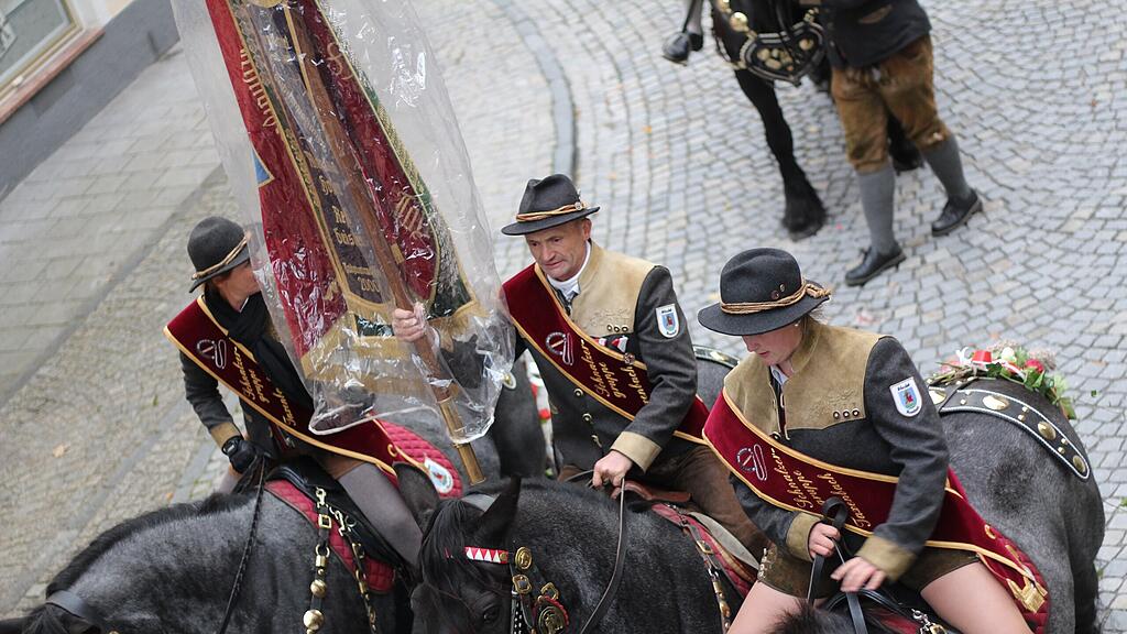 40 Jahre Peitschenverein Goldegg
