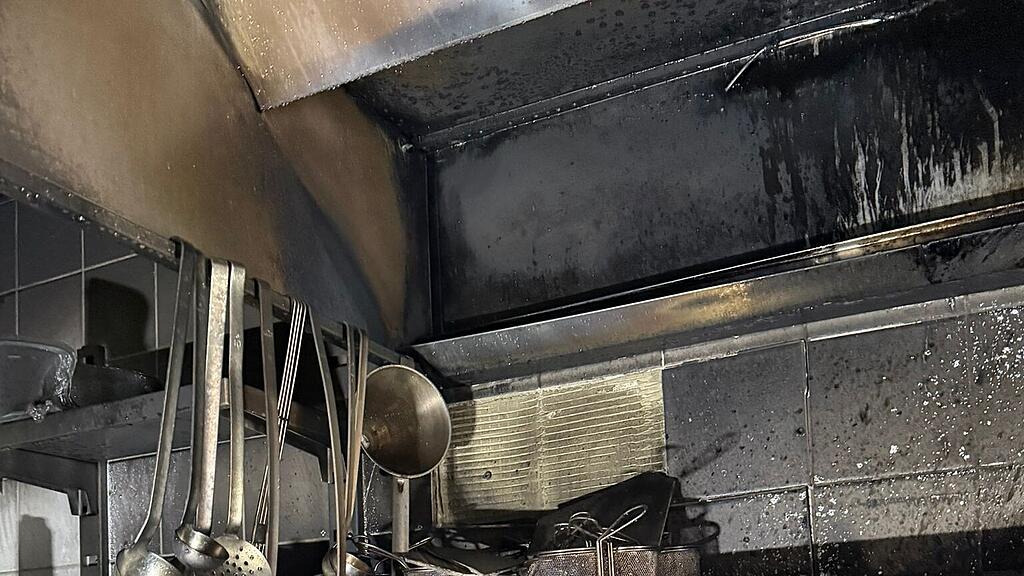 Küchenbrand in Thalgau