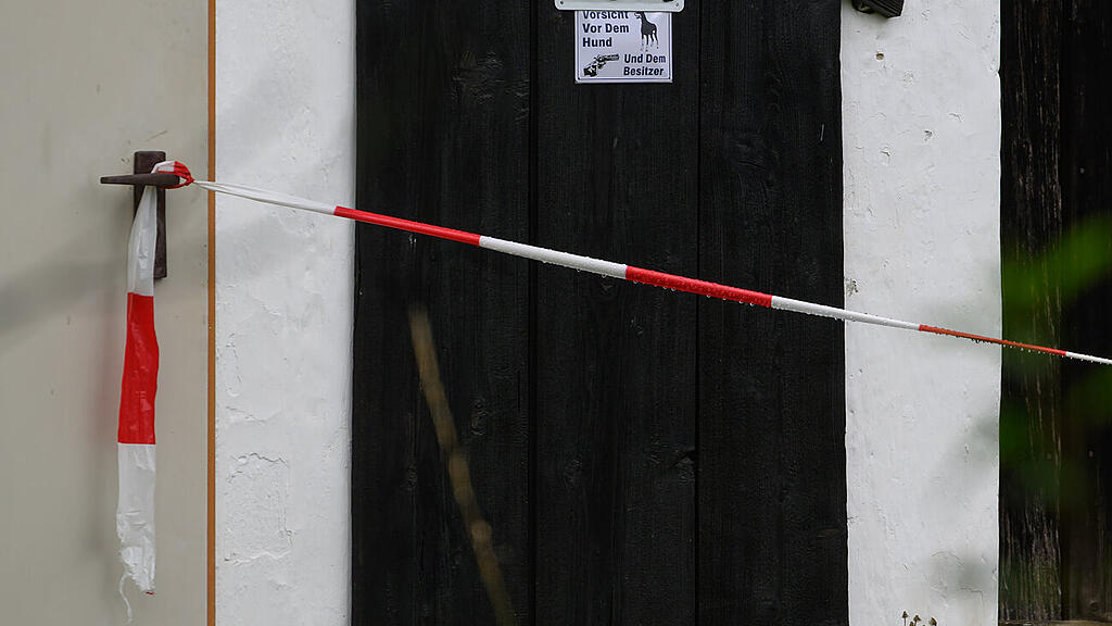 Schüsse Oberösterreich