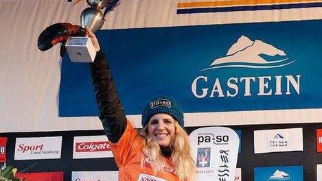 Snowboard-Weltcup in Bad Gastein, II