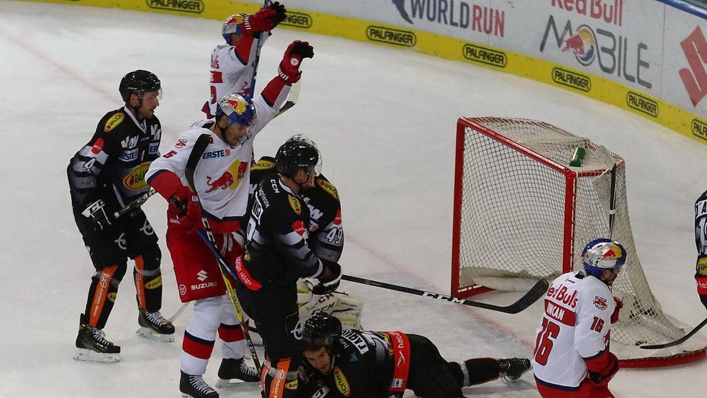 Red Bull Salzburg - Dornbirner EC