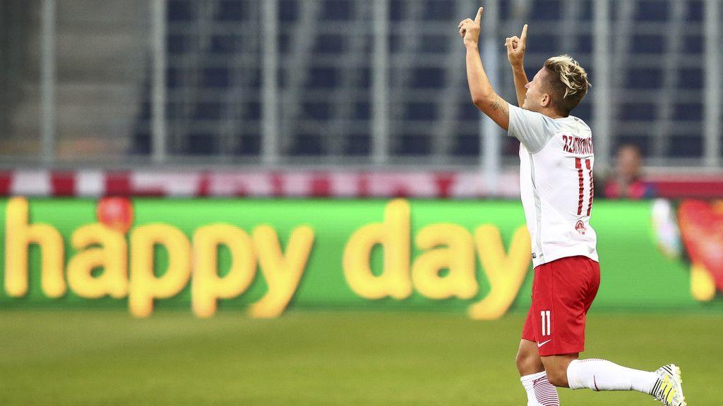 CL-Quali: Salzburg schlägt Hibernians FC