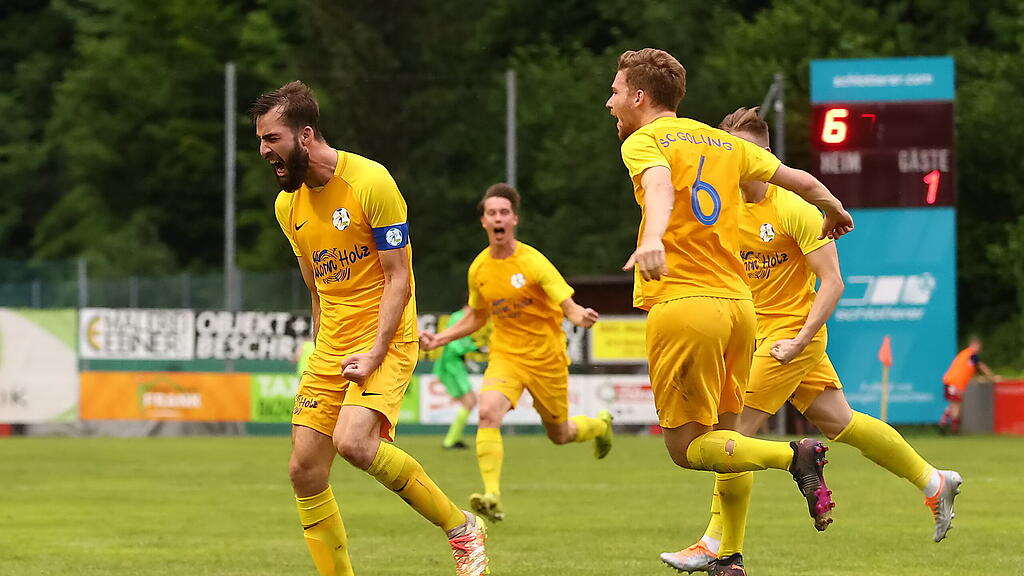 Adnet, Golling, Salzburger Liga