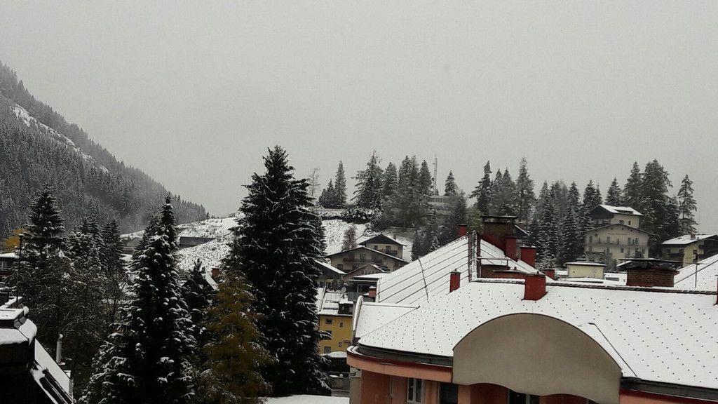 Schnee in Bad Gastein