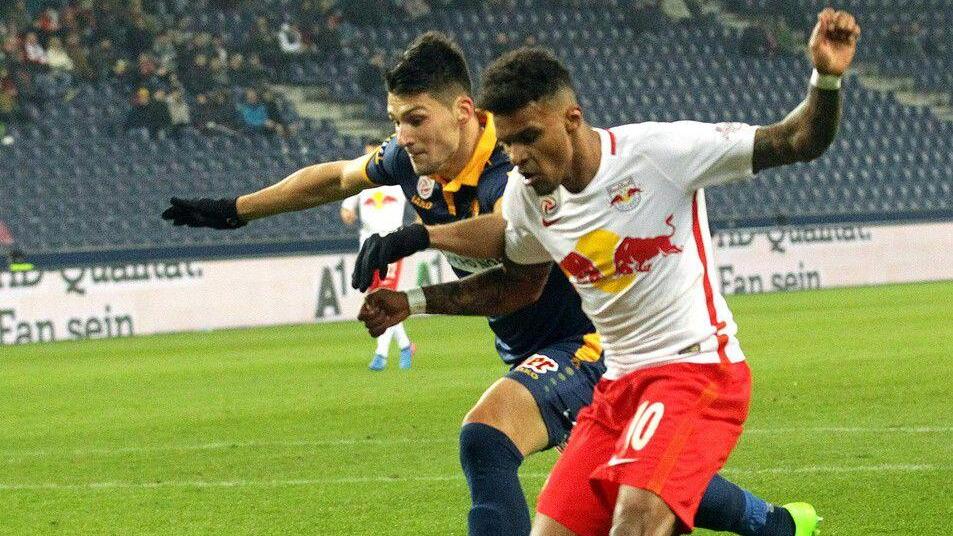 FC Red Bull Salzburg - SKN St. Pölten