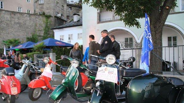Bilder vom Corso