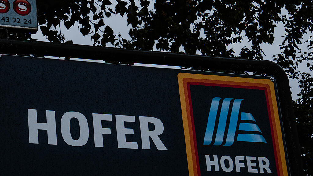 Hofer, Supermarkt, SB