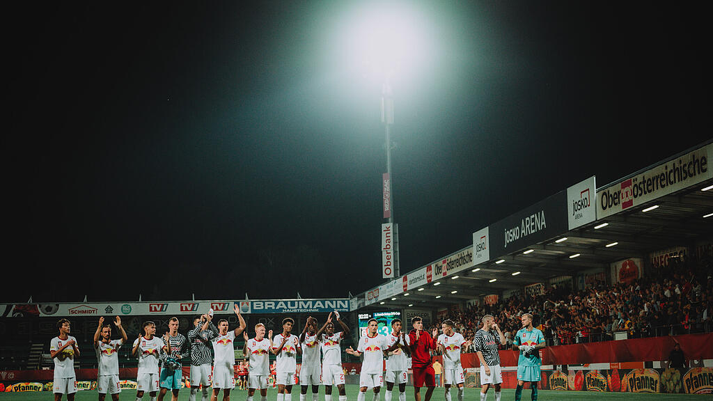 Union Gurten_Red Bull Salzburg