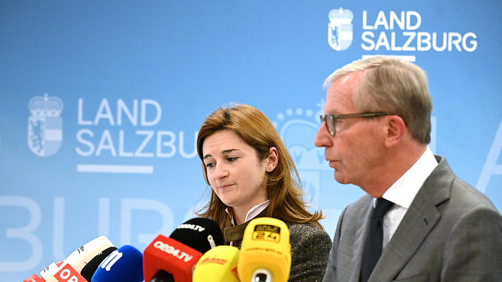 NACH SALZBURG-WAHL: PRESSESTATEMENT ANL\u00c4SSLICH DER KOALITIONSVERHANDLUNGEN