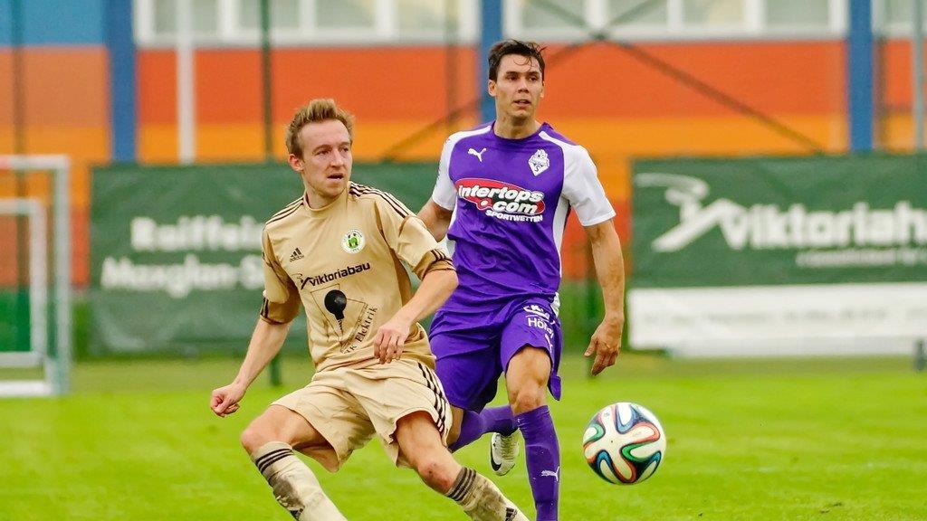 Siezenheim - Austria Salzburg