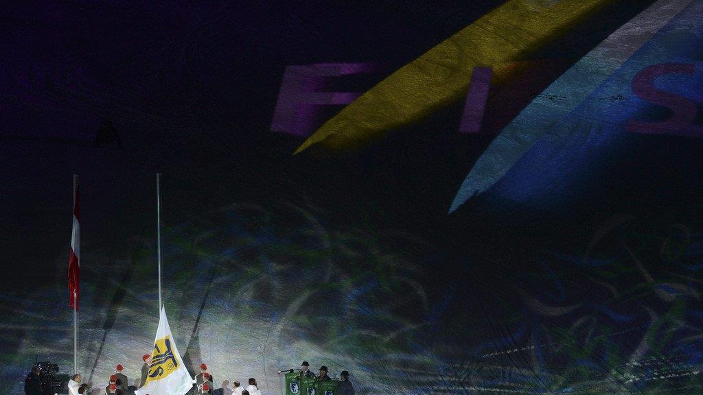 SKI-WM Eröffnung in Schladming