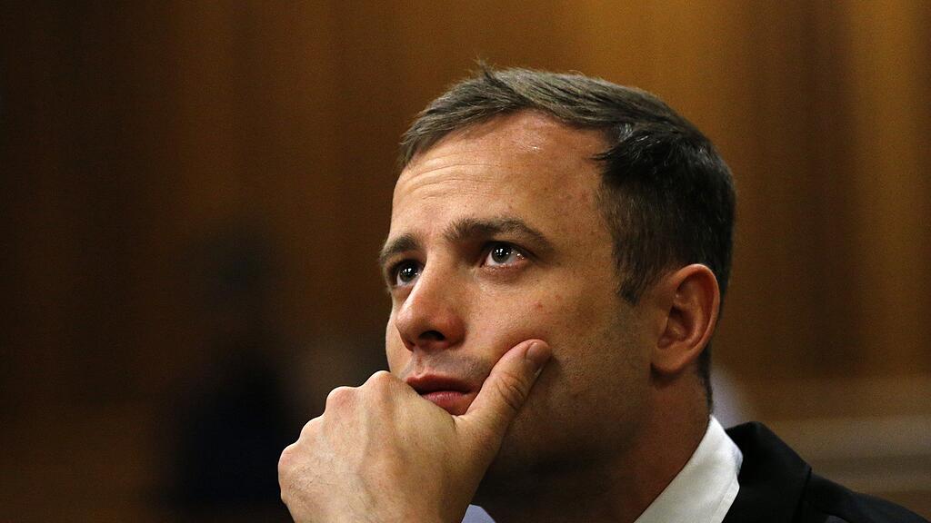 Pistorius ist wegen Mordes an seiner Freundin verurteilt worden.