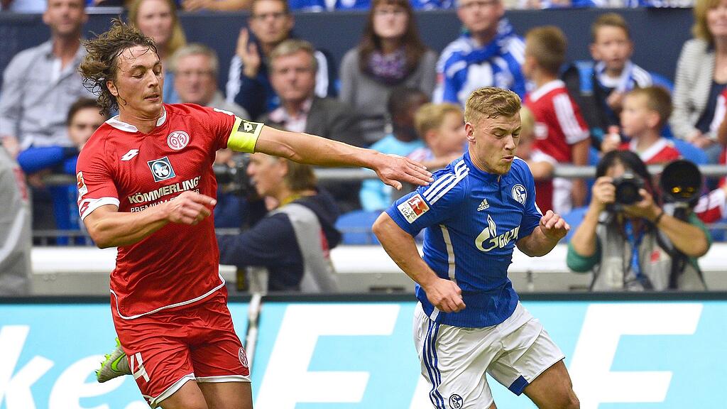 Baumgartlinger ging für Mainz meist über die volle Distanz.