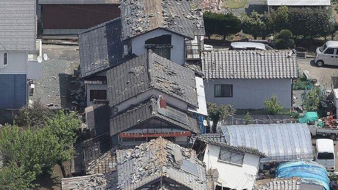 Erdbeben der Stärke 6,4 in Japan