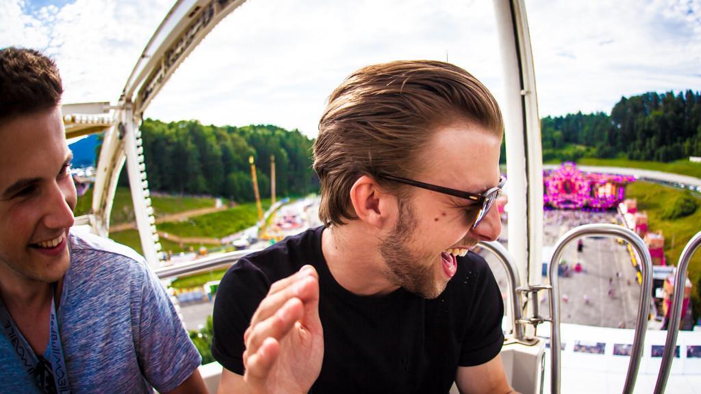 Electric Love Festival 2016: Tag 2, III