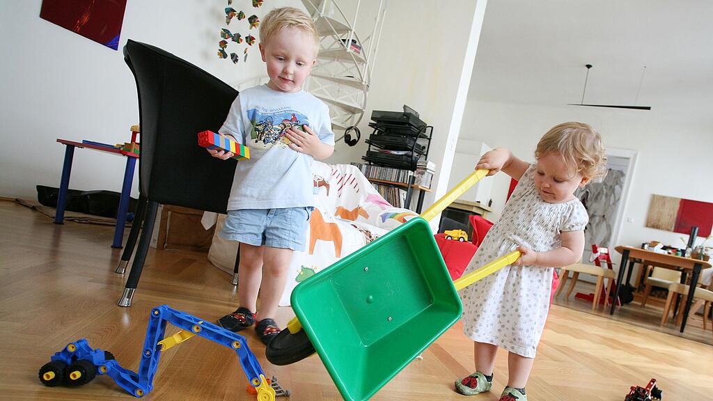 Kinder, Spielzeug, SB