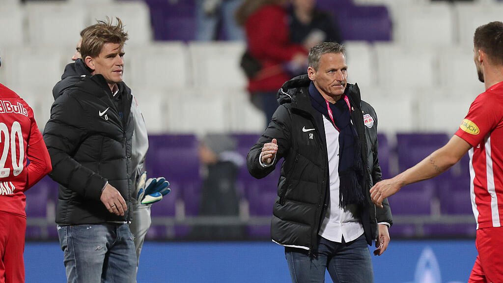 Austria Wein, Red Bull Salzburg