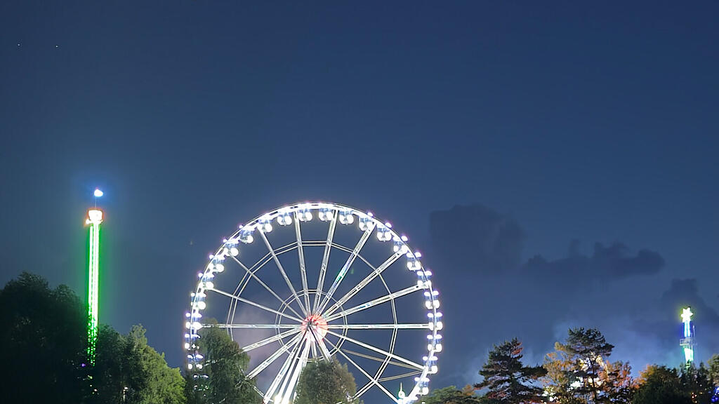 Dult-Feuerwerk 2025