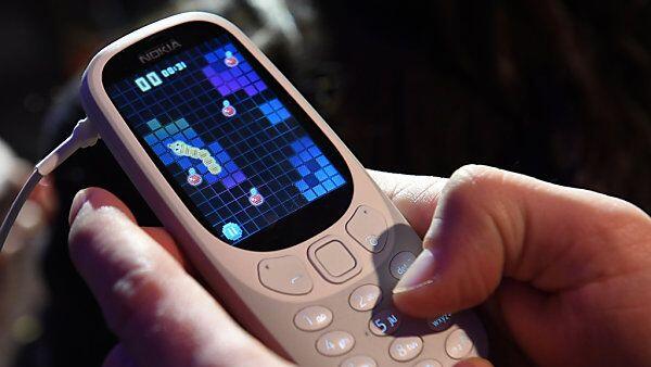 Snake ist wieder da!