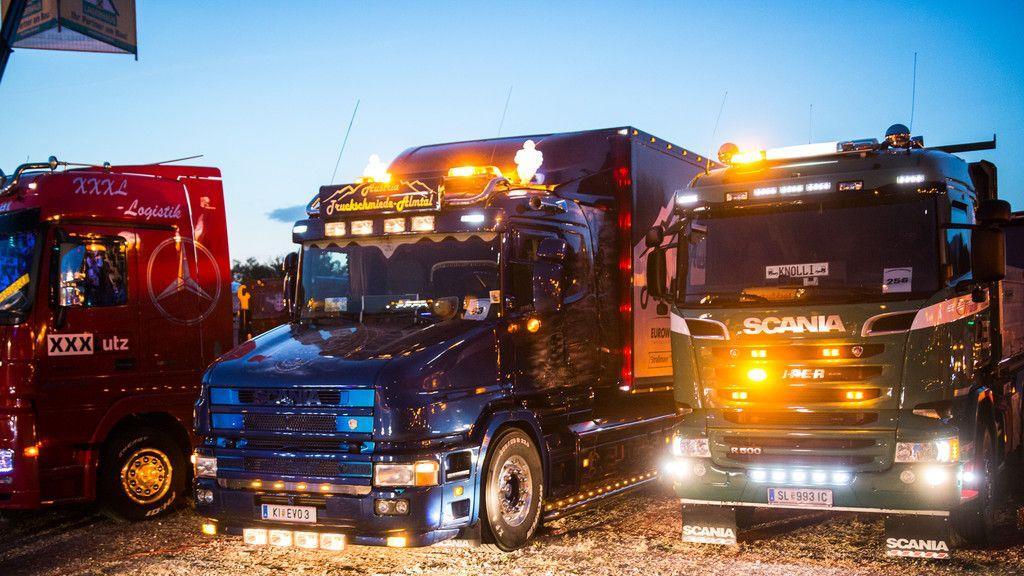 Truckertreffen Puch I