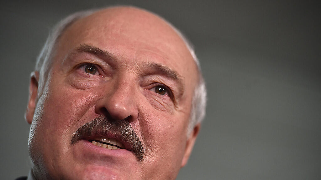 Weißrussischer Machthaber sieht "rote Linien" überschritten