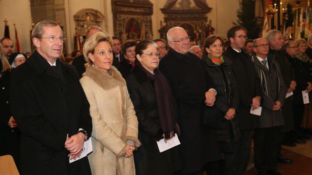 Letzter Gottesdienst mit Kothgasser