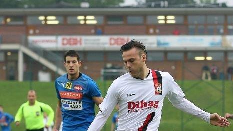 RLW, 28. Runde: SV Seekirchen – FC Pinzgau 1:1