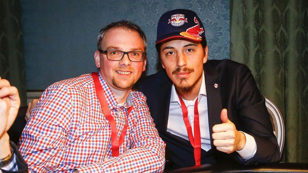 pASSspiel: Salzburg-Stars messen sich beim Pokern