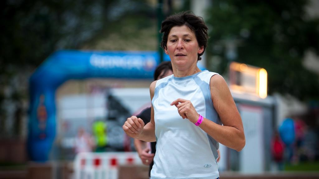 Trumer Triathlon, I