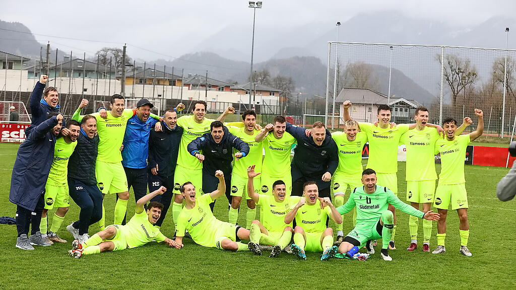 SV Kuchl - Bischofshofen