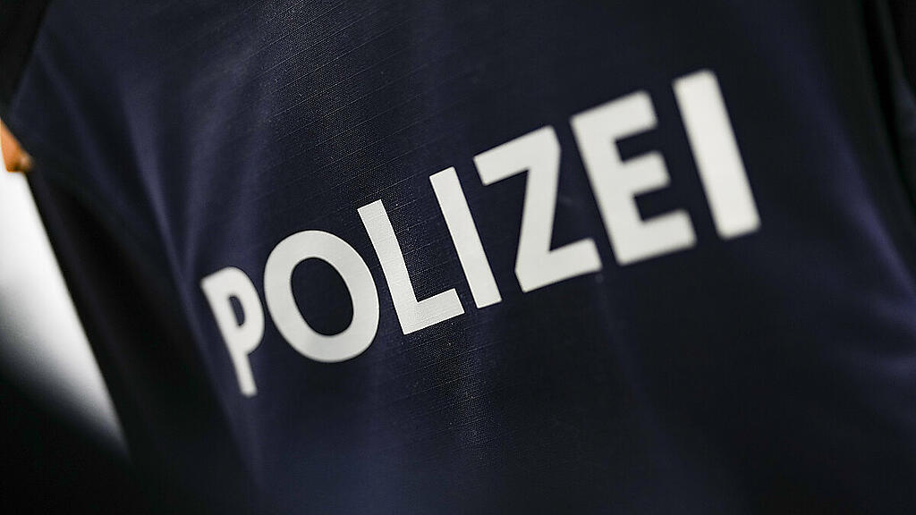 Polizist in Wien mit Messer attackiert