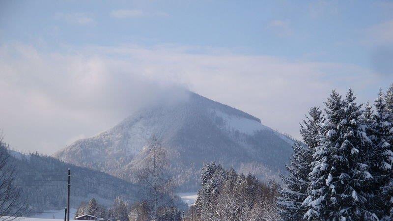 Winteridylle in Ebenau