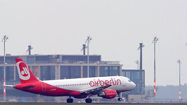 Zukunft von Air Berlin ist ungewiss
