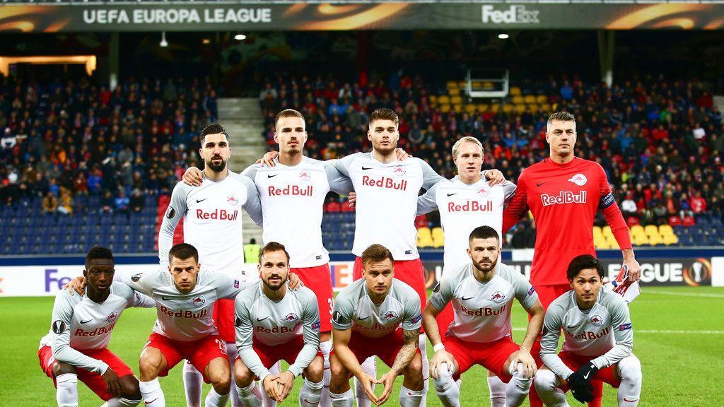 RB Salzburg vs. Vitoria Guimaraes 23.11.