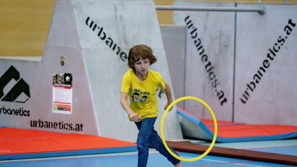 "Checkpoint Jam" im Sportzentrum Nord