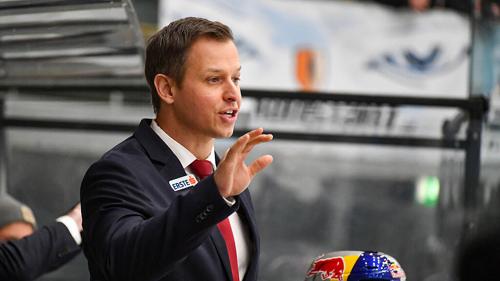 EBEL: Salzburg vs. Dornbirn
