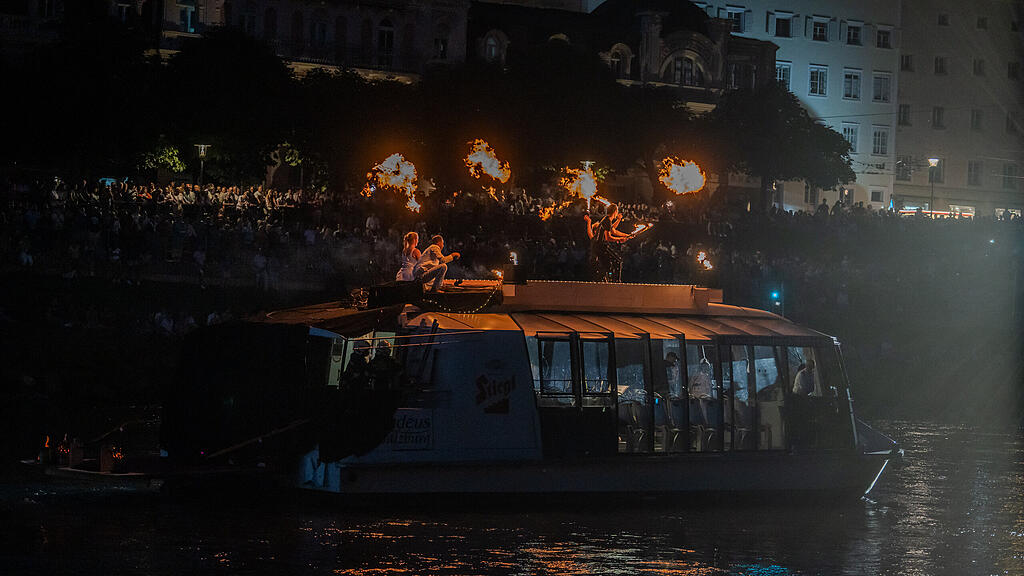 Stadtfest Samstag III