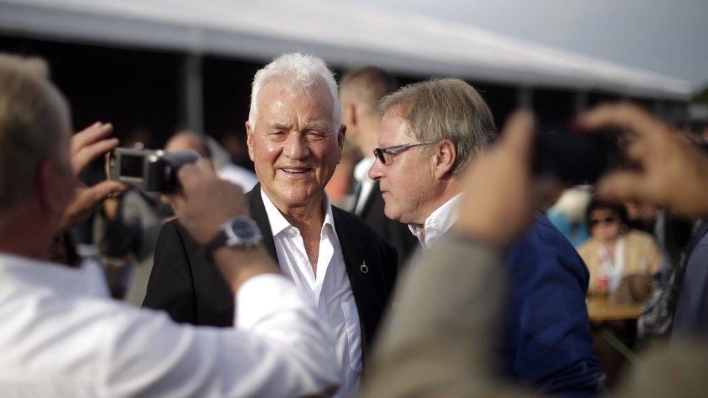 Schlagersonntag mit Frank Stronach
