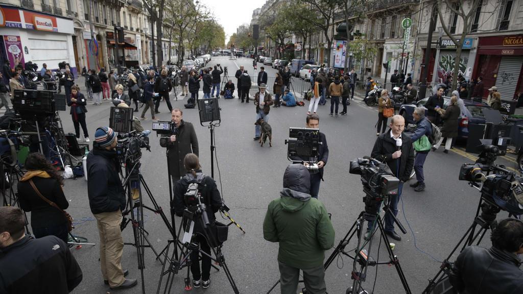 Terror in Paris: Der Tag danach