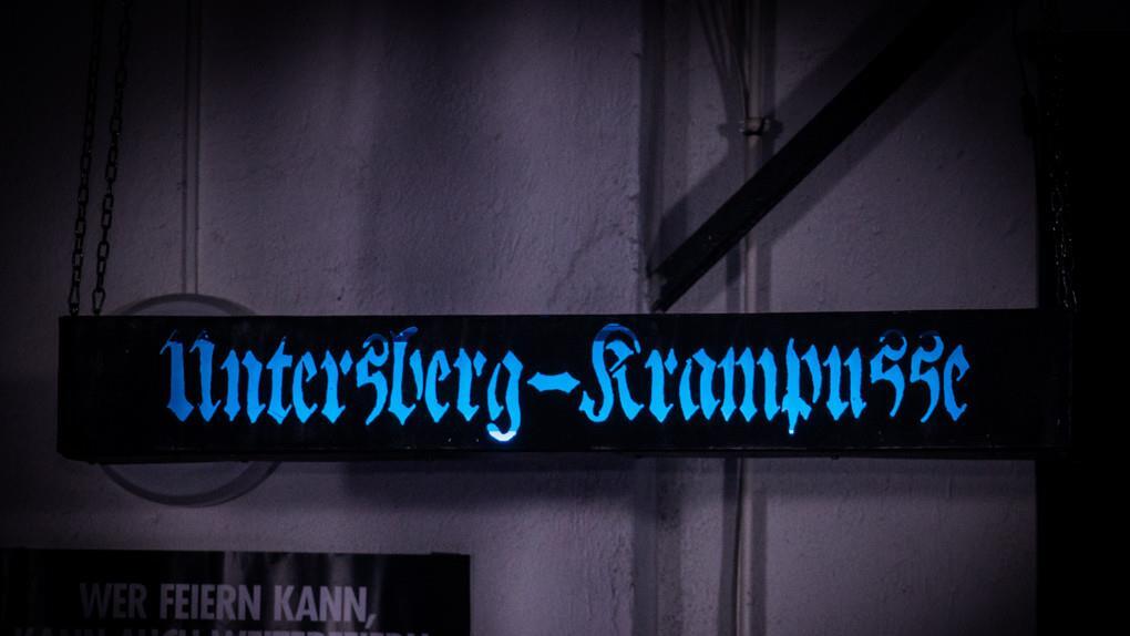 Krampusshow - Untersberg-Krampusse I