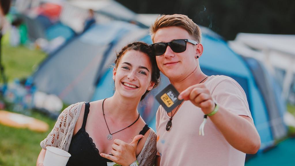 Electric Love Festival, MI, Anreise
