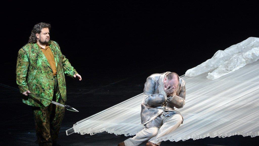 Parsifal-Premiere III
