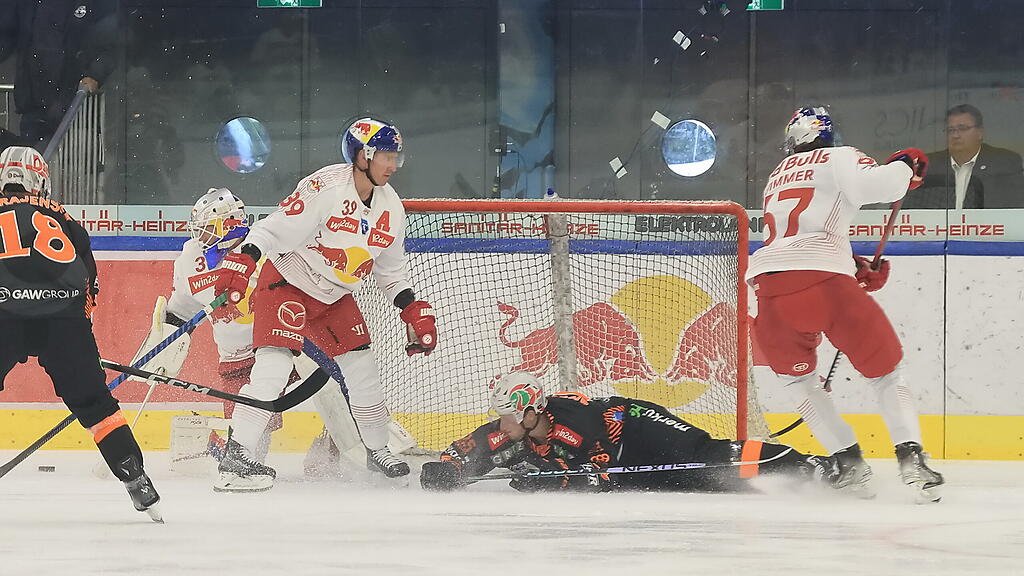 EC Red Bull Salzburg - Graz 99ers