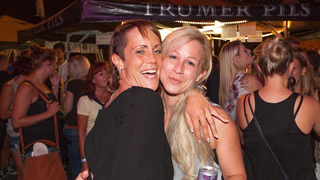 Obertrumer Marktfest, I