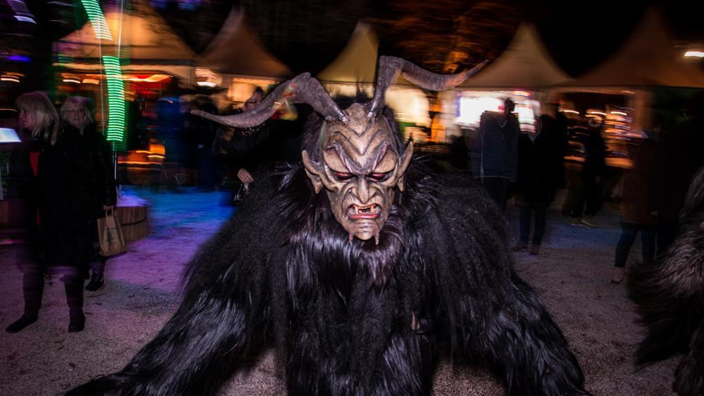 Krampuslauf - Waldklang I