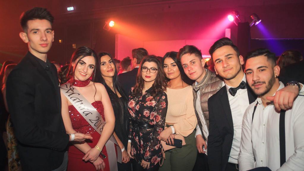 Ball der Wirtschaft - Hakadamy Awards II
