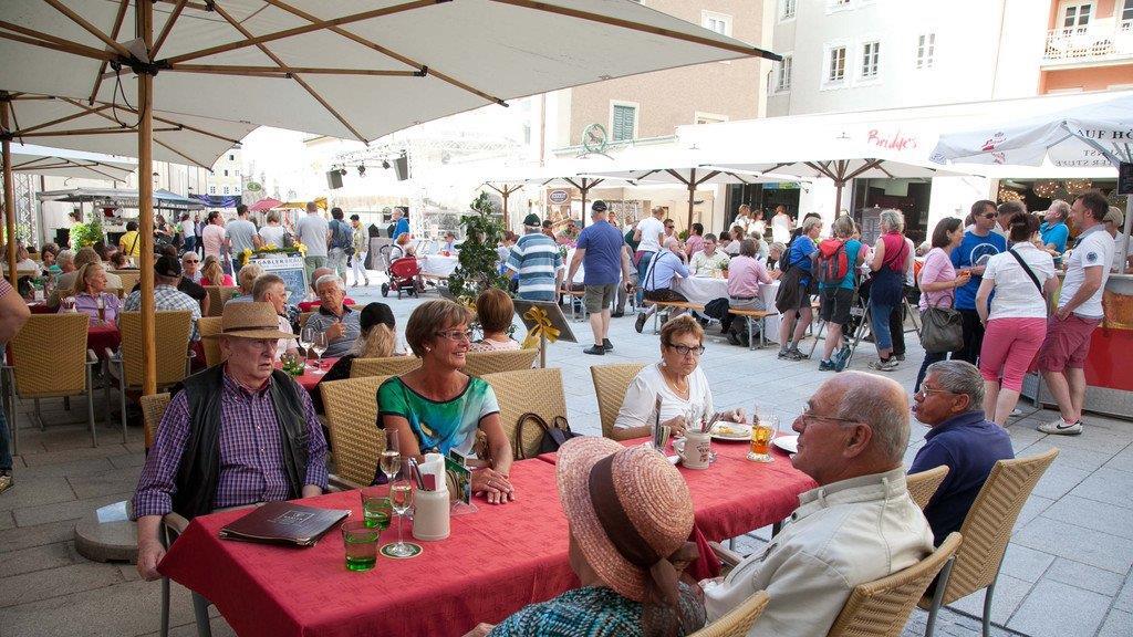 35. Altstadtfest Linzer Gasse