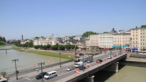 Rundgang durchs Rathaus