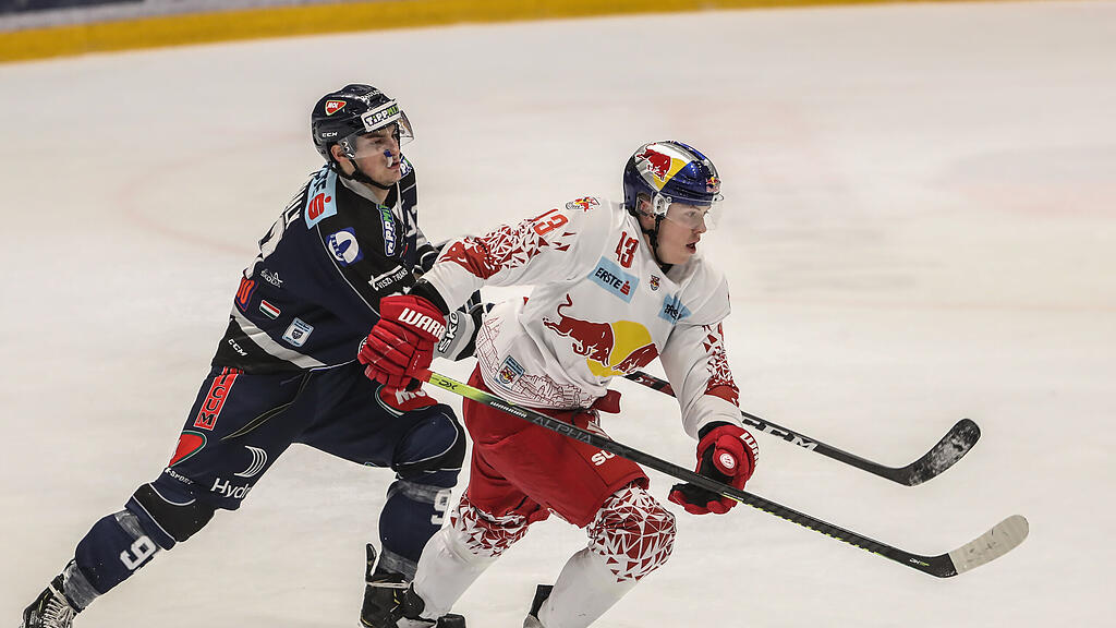 Fehervar, Red Bull Salzburg, Eishockey