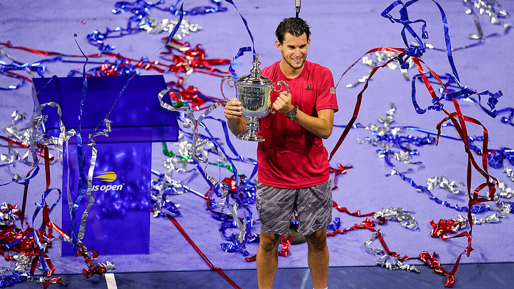 US-Open-Finale, Thiem, Zverev